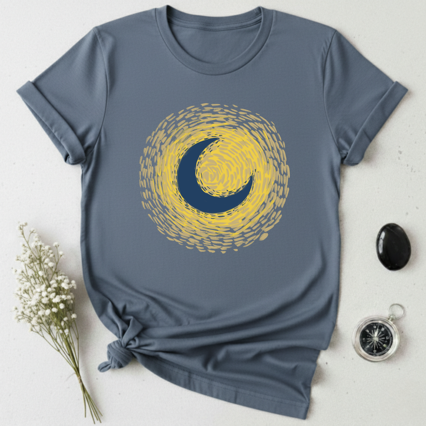 Lunar Whirl T-Shirt