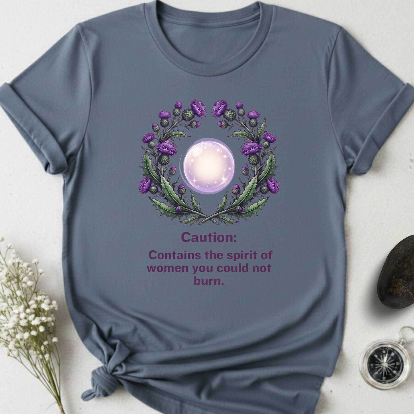 Spirit Unburned T-Shirt