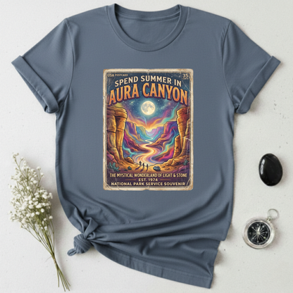 Aura Canyon Summer T-Shirt