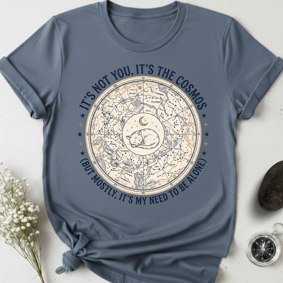 It's Not You. It's The Cosmos T-Shirt
