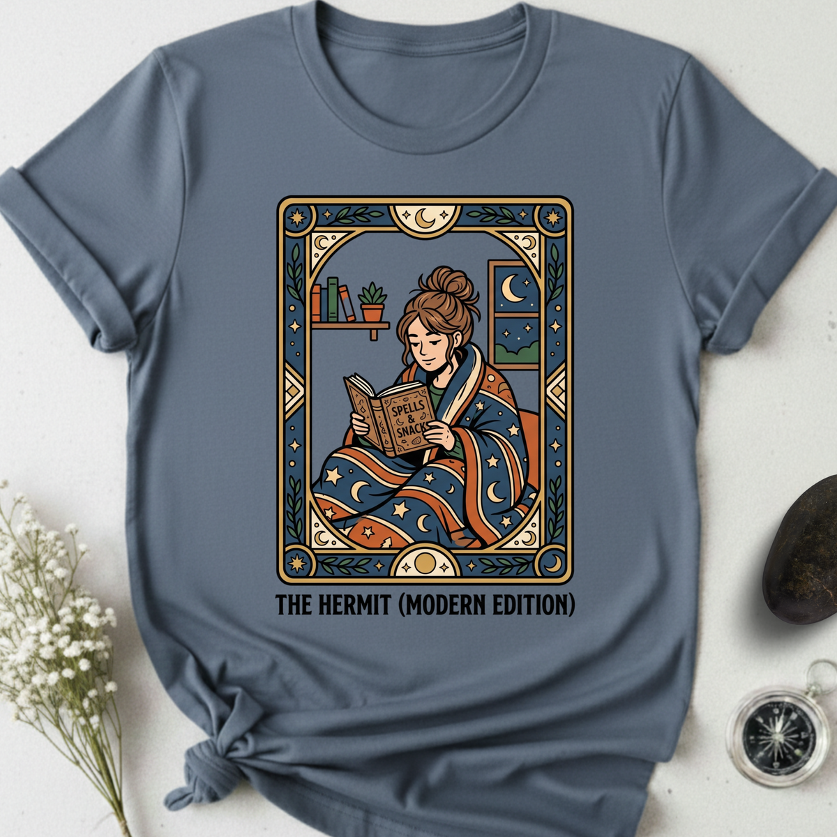 The Hermit (Modern Edition) T-Shirt