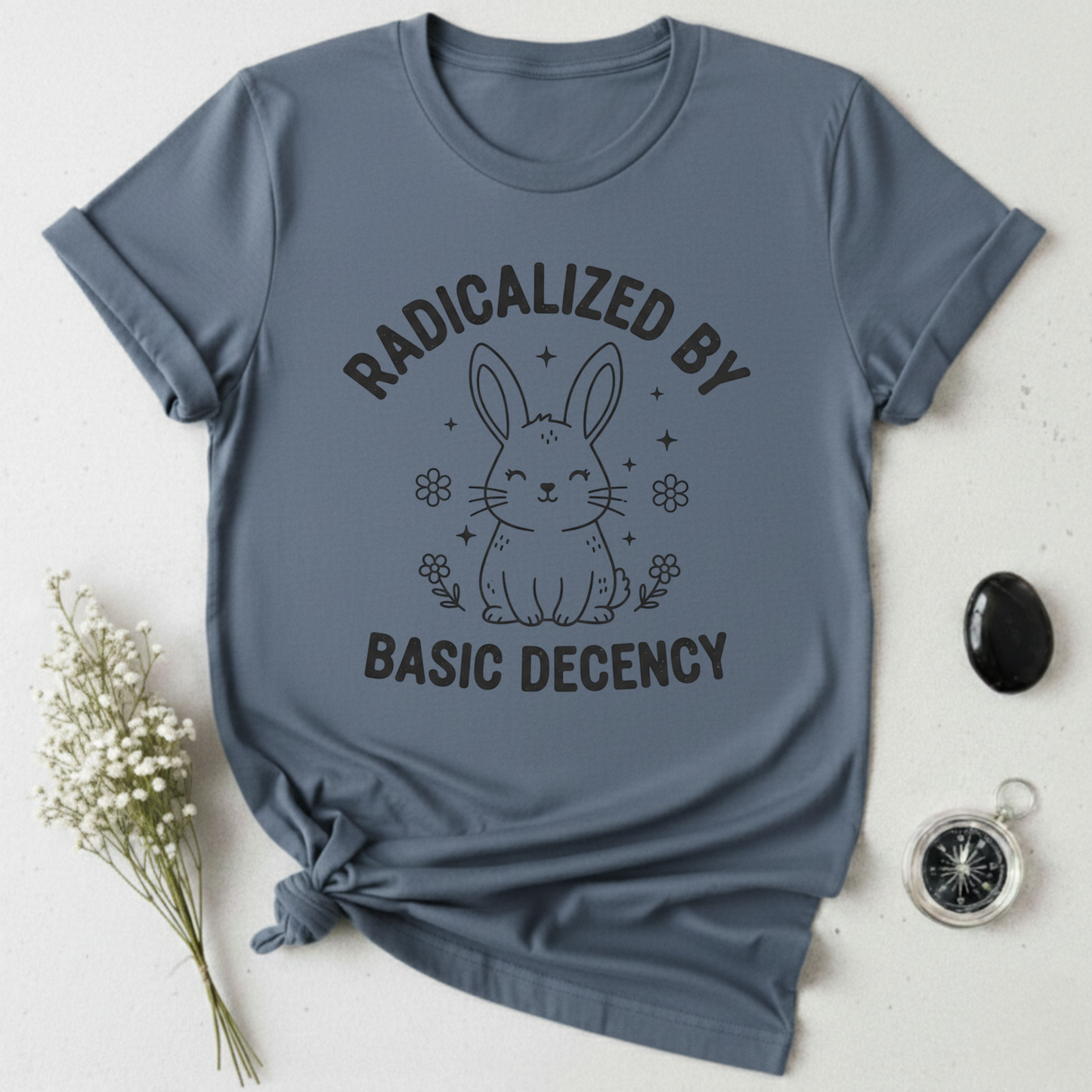 Basic Decency T-Shirt