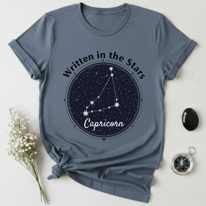 Written In The Stars - Capricorn T-Shirt