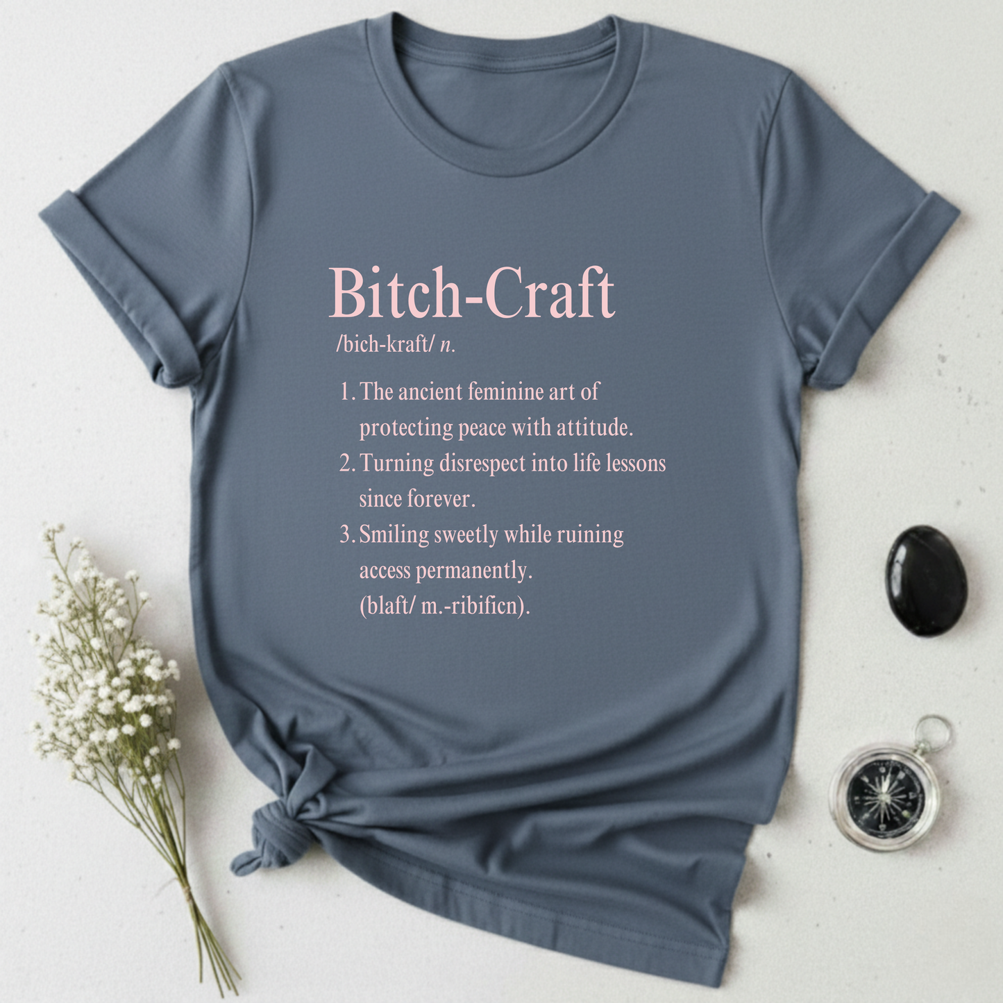 Bitch-Craft T-Shirt