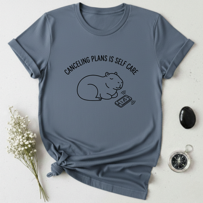 Peace Over Plans T-Shirt