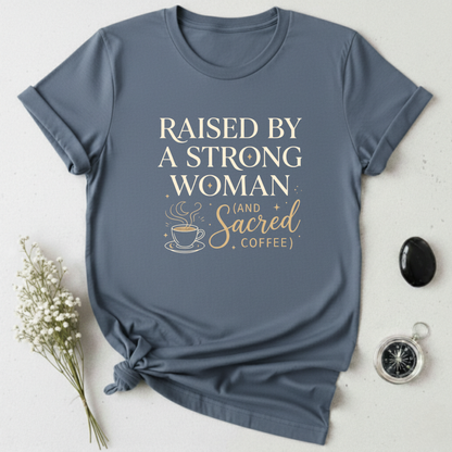 Powered by Her & Coffee T-Shirt