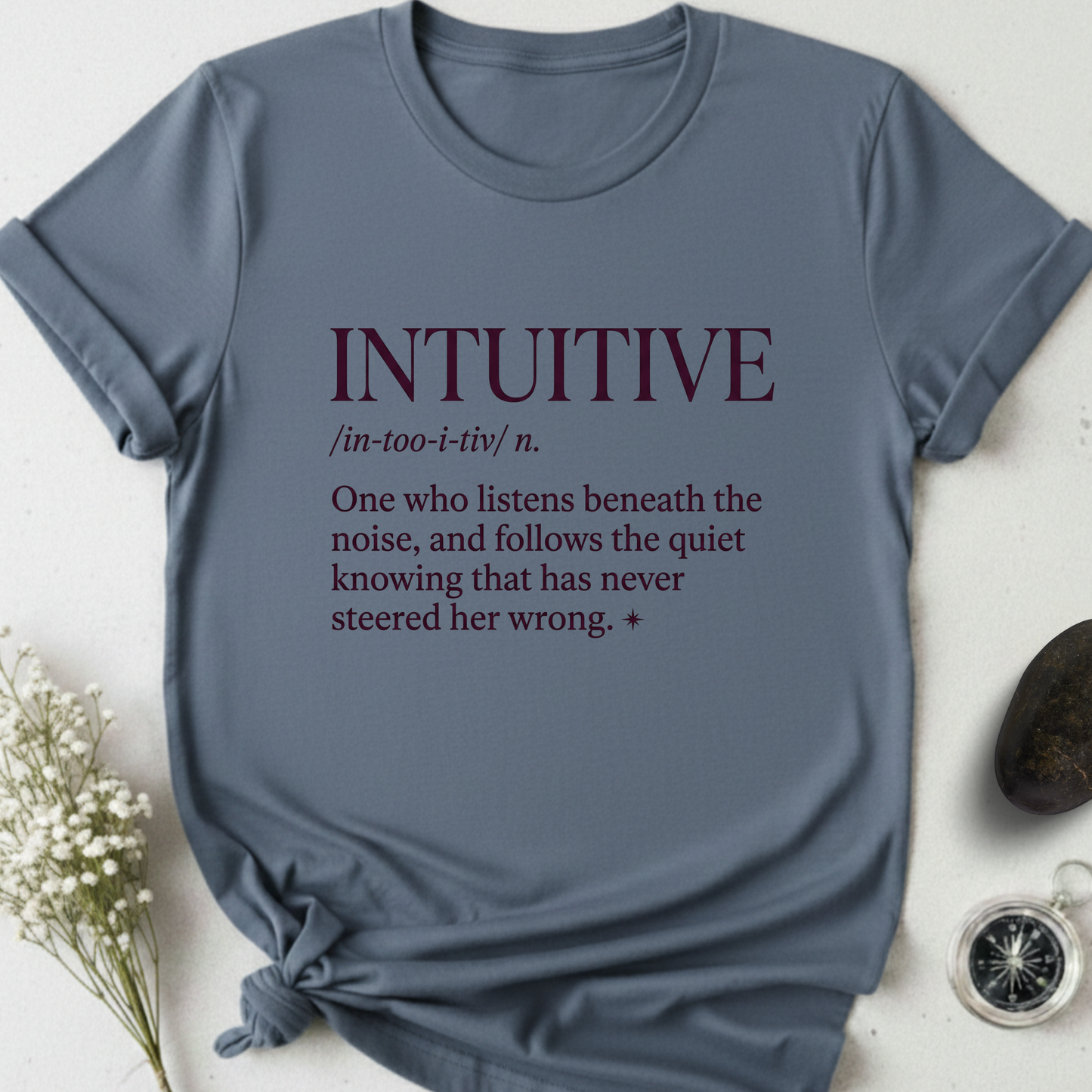 Quiet Knowing T-Shirt