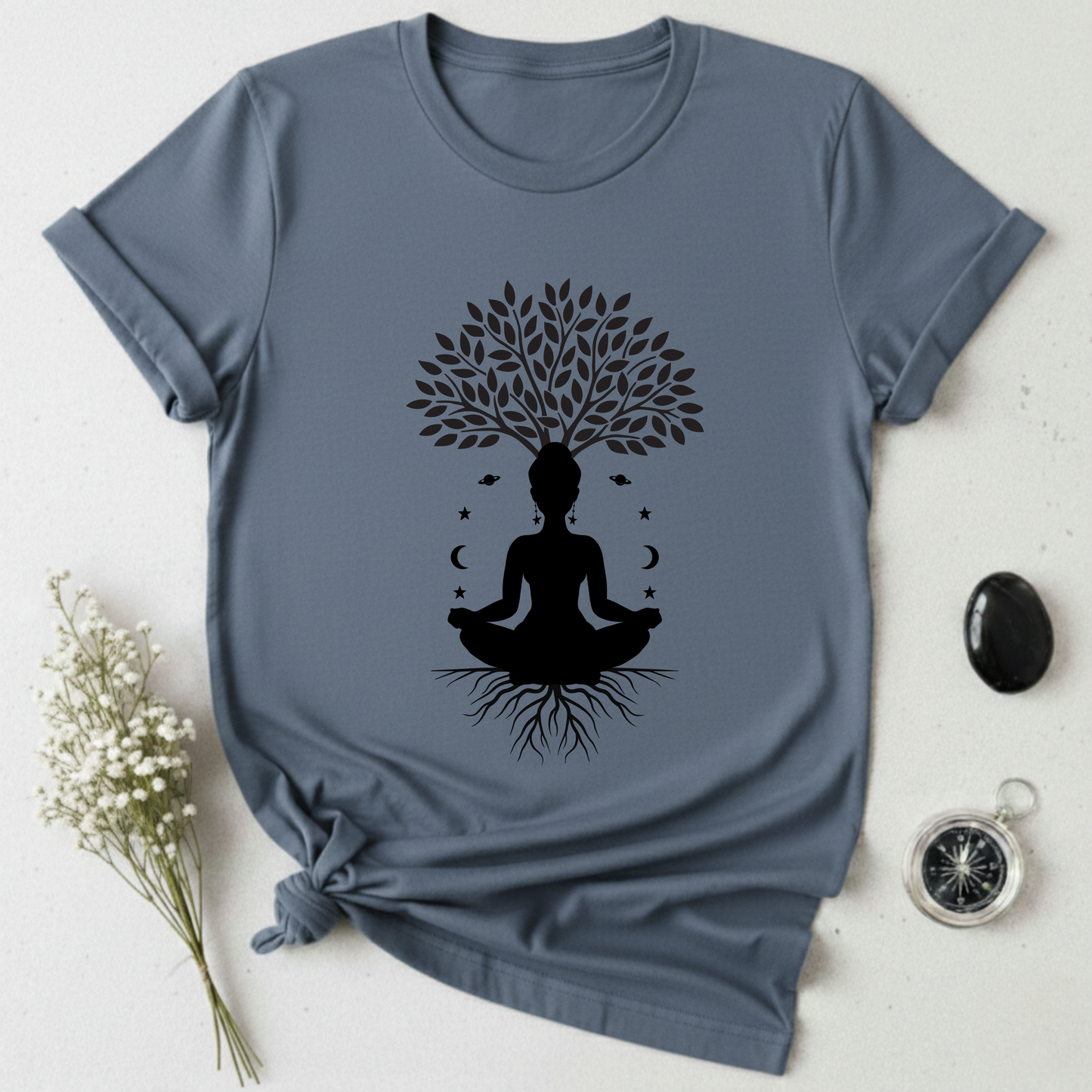 Meditation T-Shirt