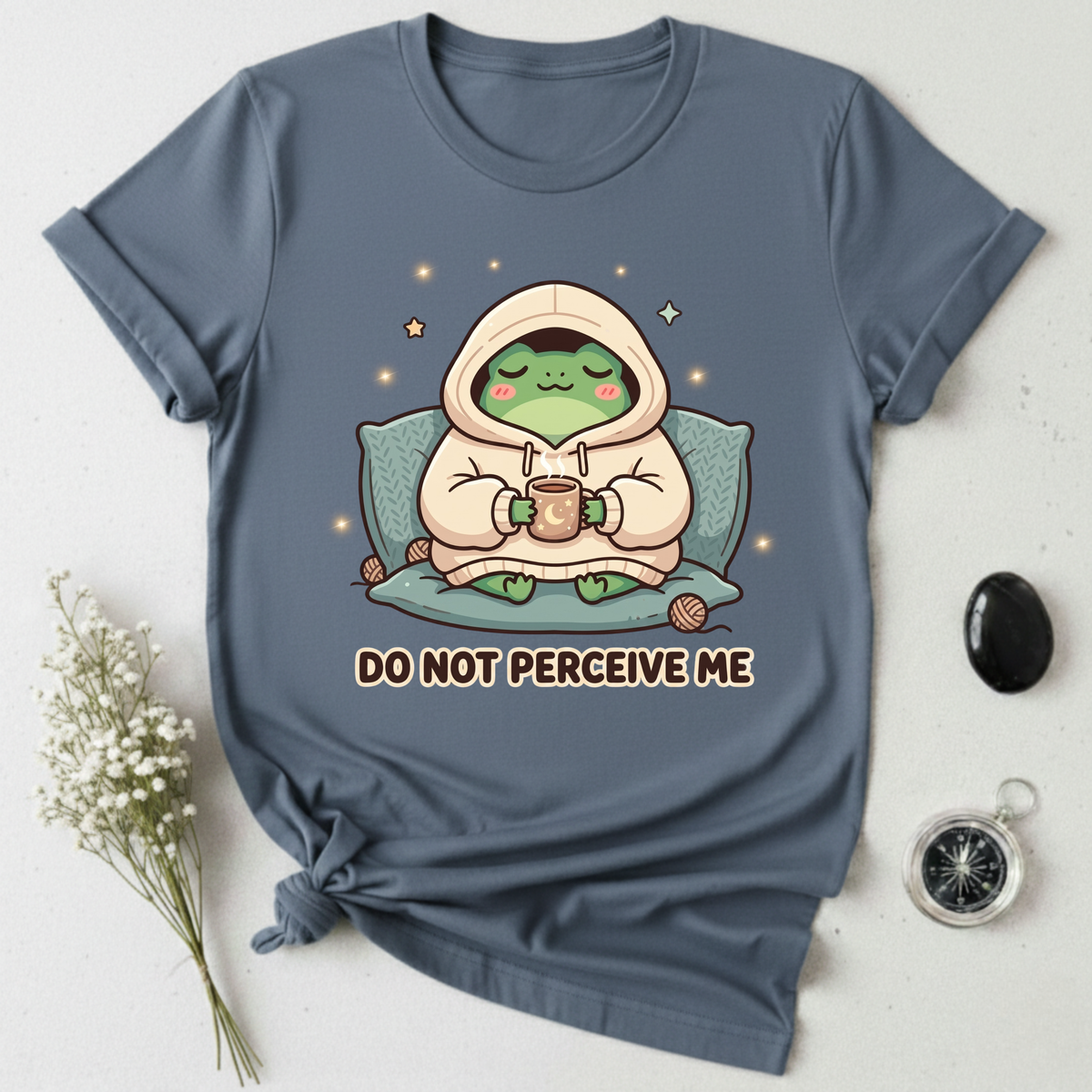Do Not Perceive Me T-Shirt
