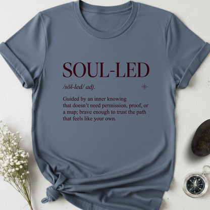 Soul-Led T-Shirt