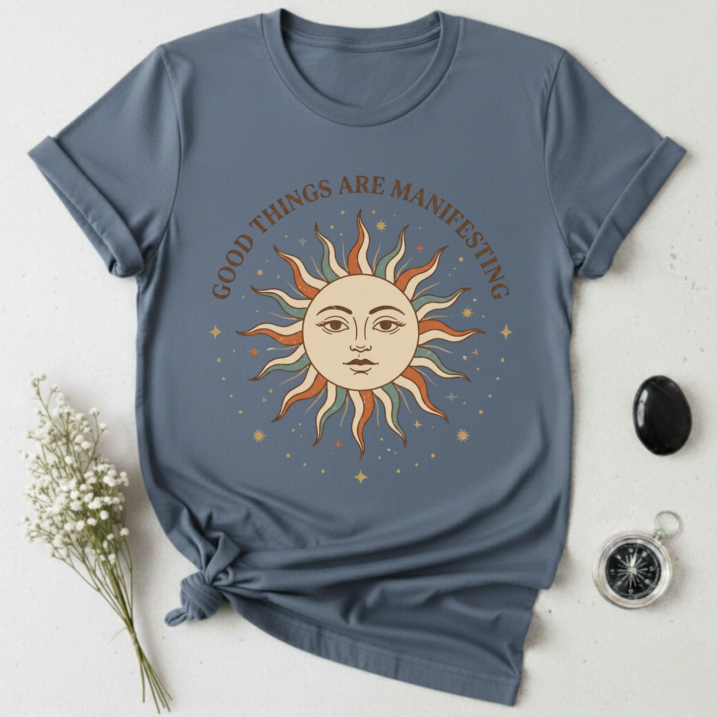 Good Things Manifesting T-Shirt