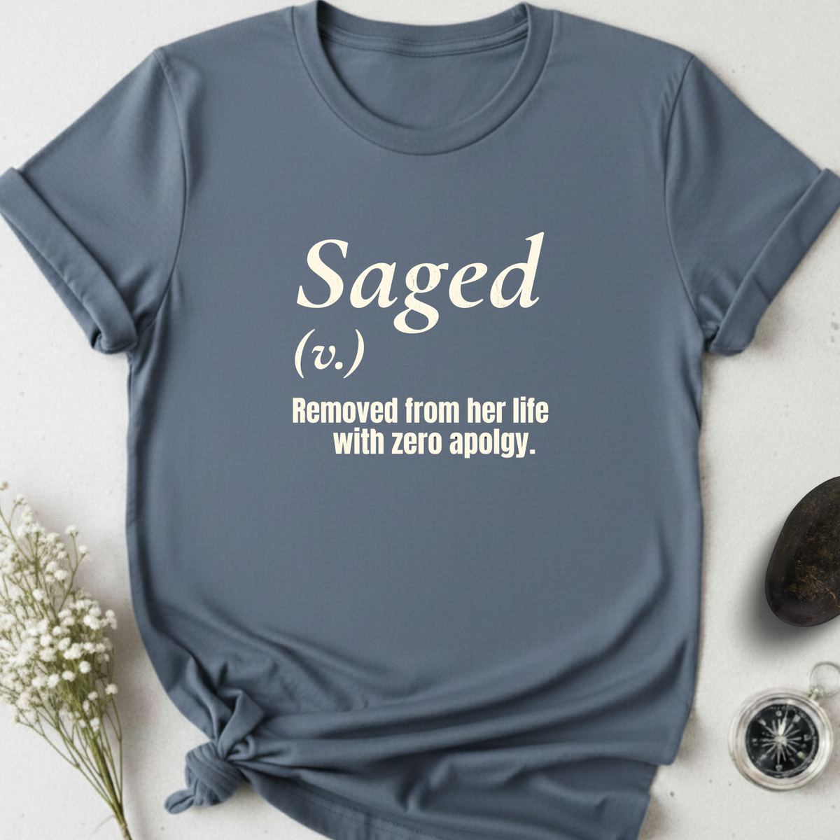 Saged 1 T-Shirt