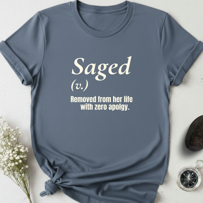 Saged 1 T-Shirt