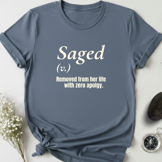 Saged 1 T-Shirt