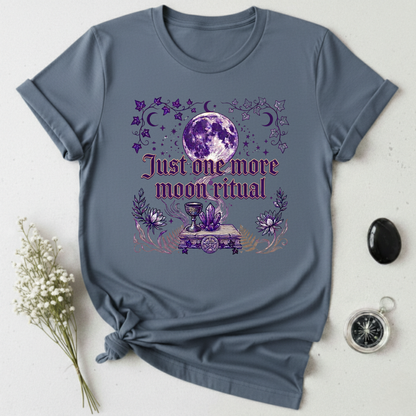Moon Ritual Addict T-Shirt