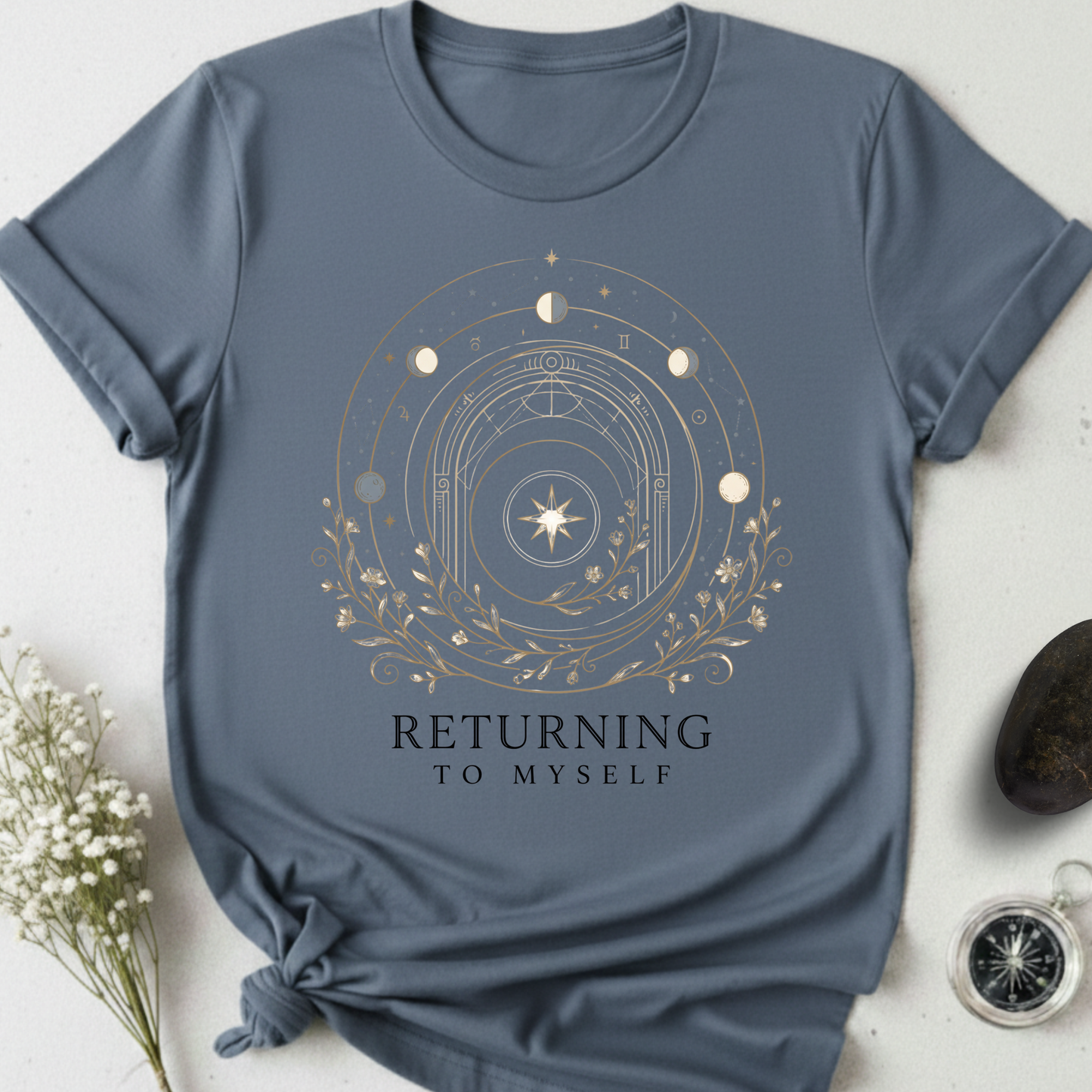 Returning To Myself T-Shirt