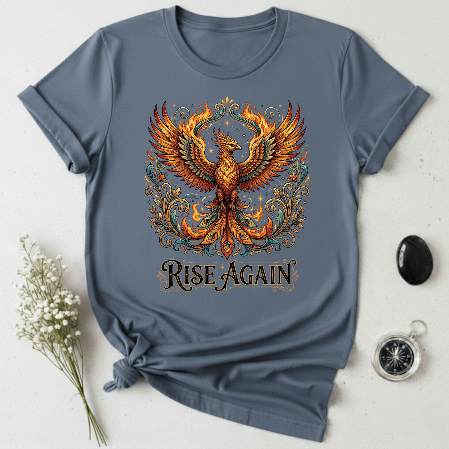 Rise Again - 1 T-Shirt