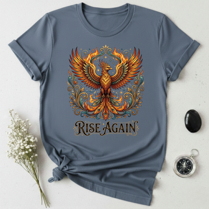 Rise Again - 1 T-Shirt