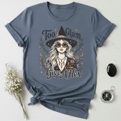 Too Glam To Give A Hex T-Shirt