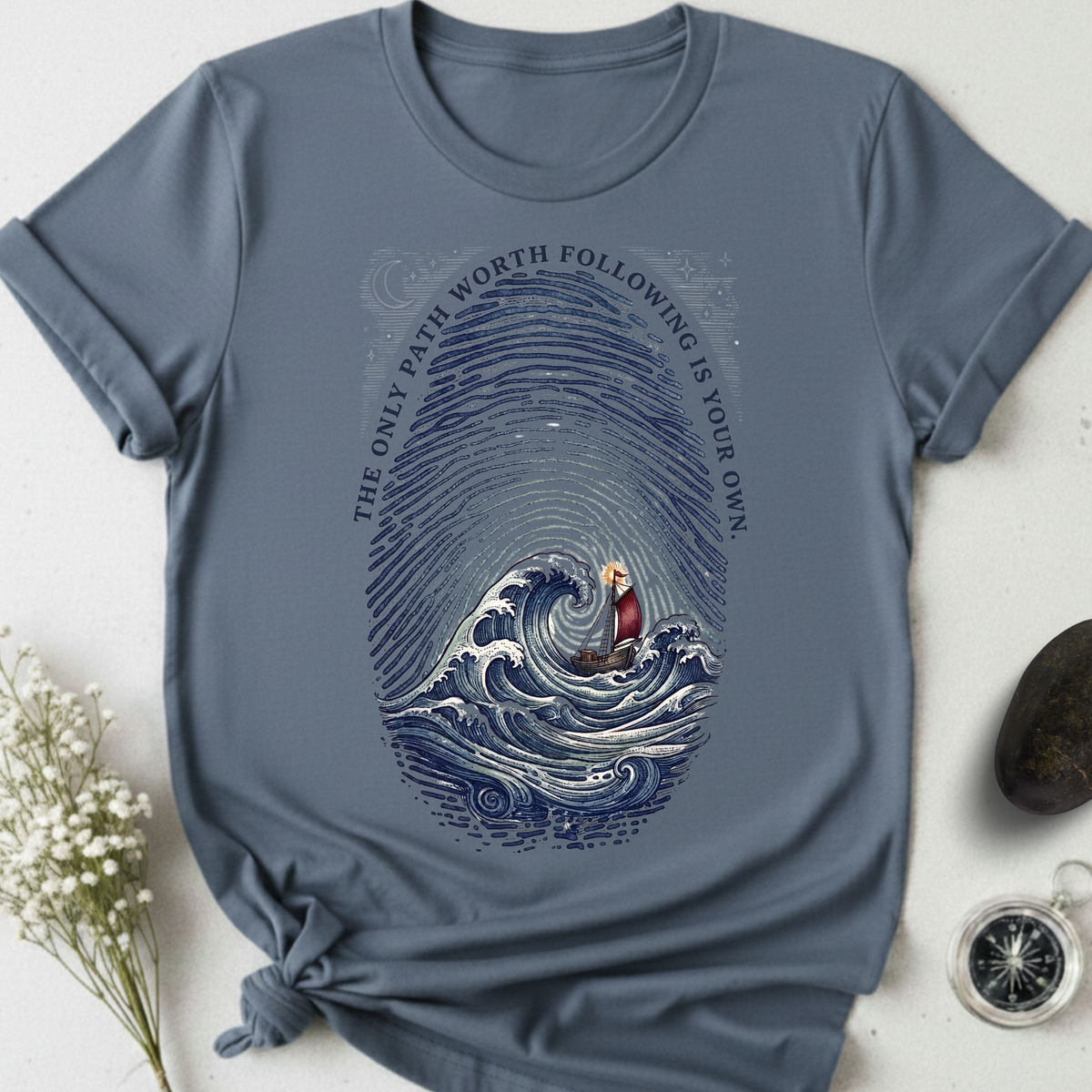 Follow Your Own Path T-Shirt