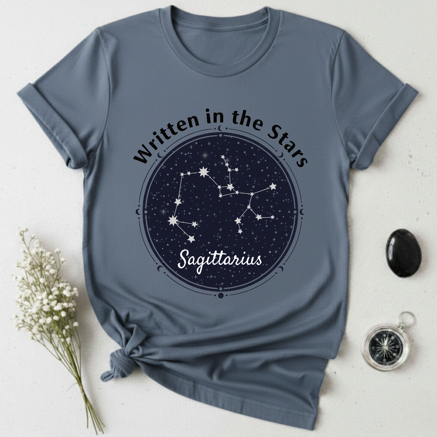 Written In The Stars - Sagittarius T-Shirt