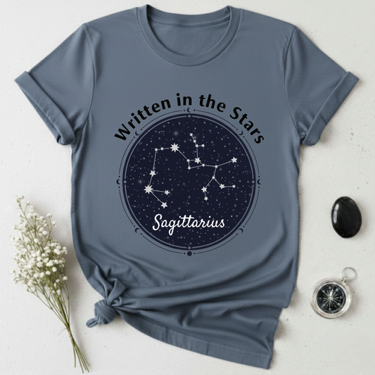 Written In The Stars - Sagittarius T-Shirt