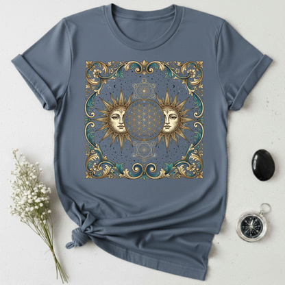 Twin Suns T-Shirt