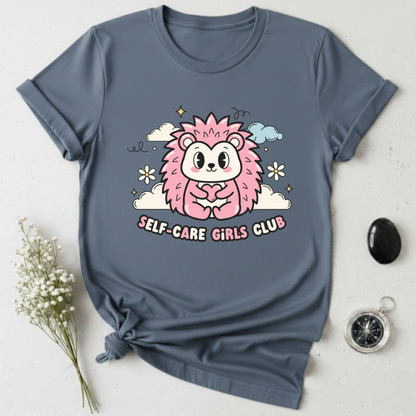 Self-Care Girls Club T-Shirt