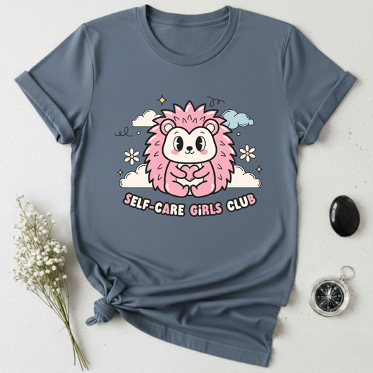 Self-Care Girls Club T-Shirt