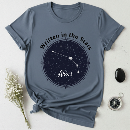 Written In The Stars - Aries T-Shirt