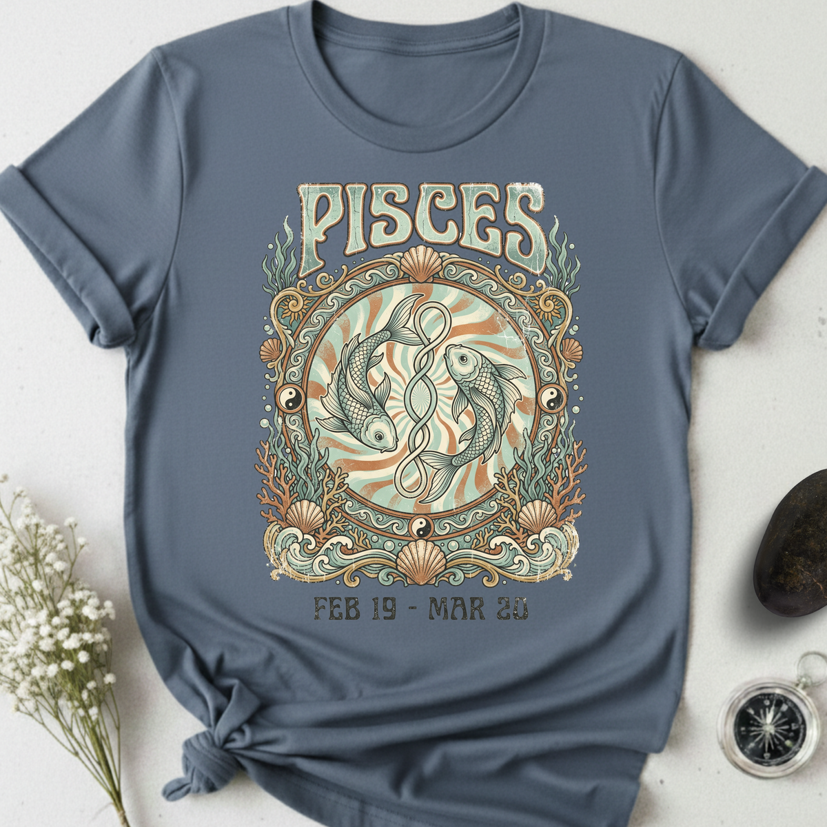 Pisces 2 T-Shirt
