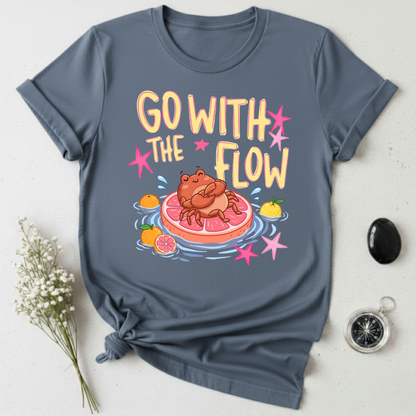 Go With The Flow T-Shirt
