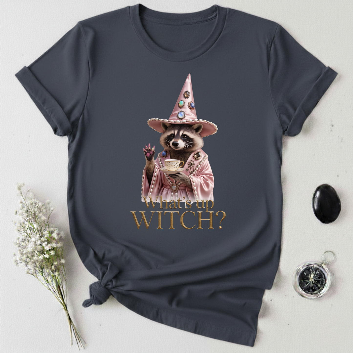 What's Up Witch? T-Shirt