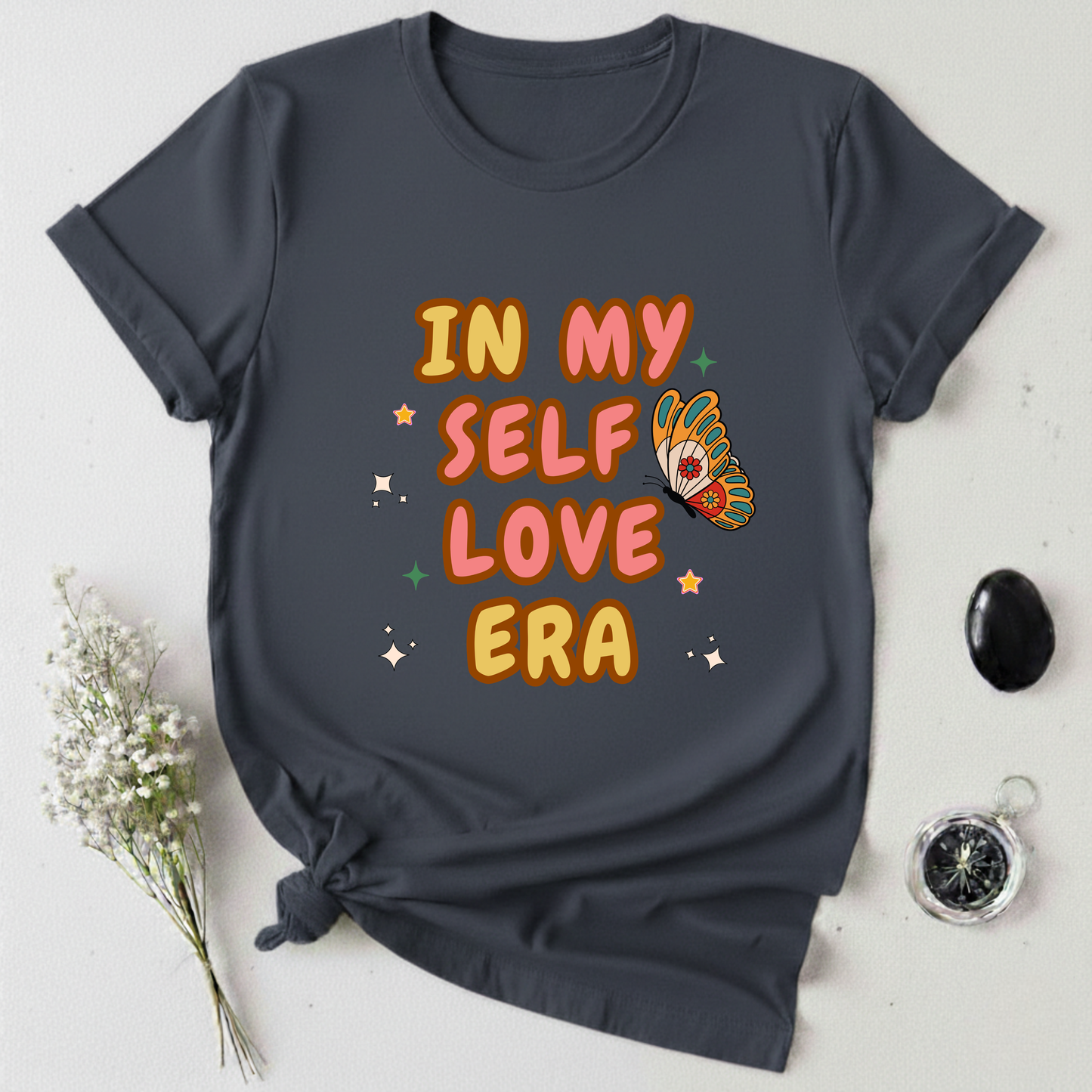 In My Self Love Era T-Shirt