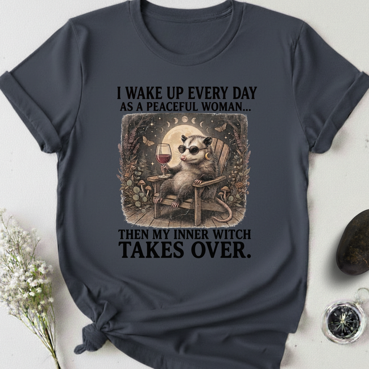 My Inner Witch Takes Over T-Shirt