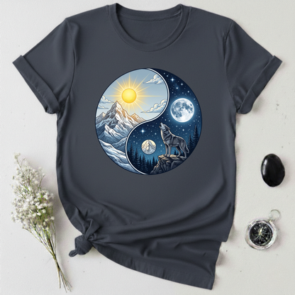 Wolf & Moon T-Shirt
