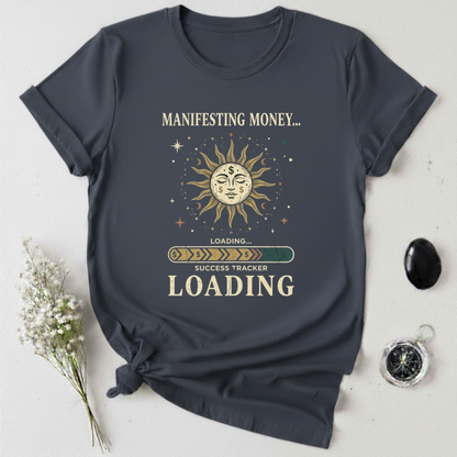 Money Loading ... T-Shirt