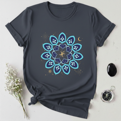 Cosmic Bloom T-Shirt