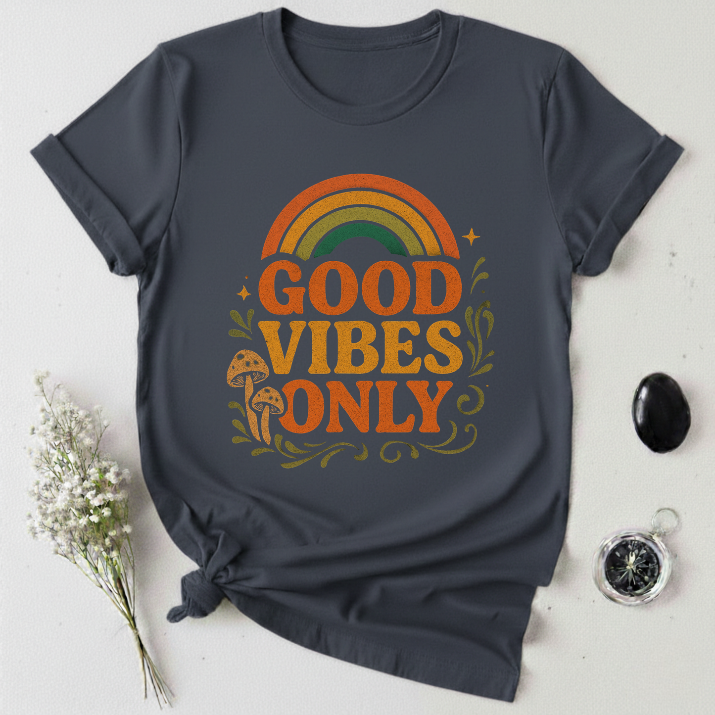 Good Vibes Only T-Shirt