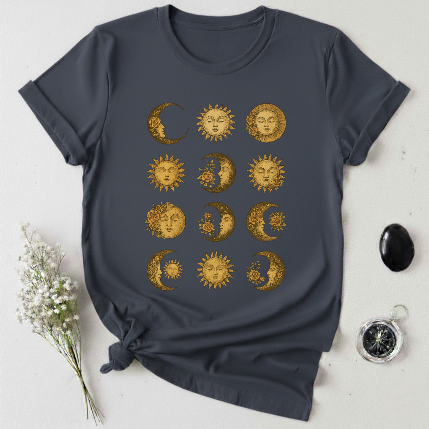 Sun & Moon T-Shirt