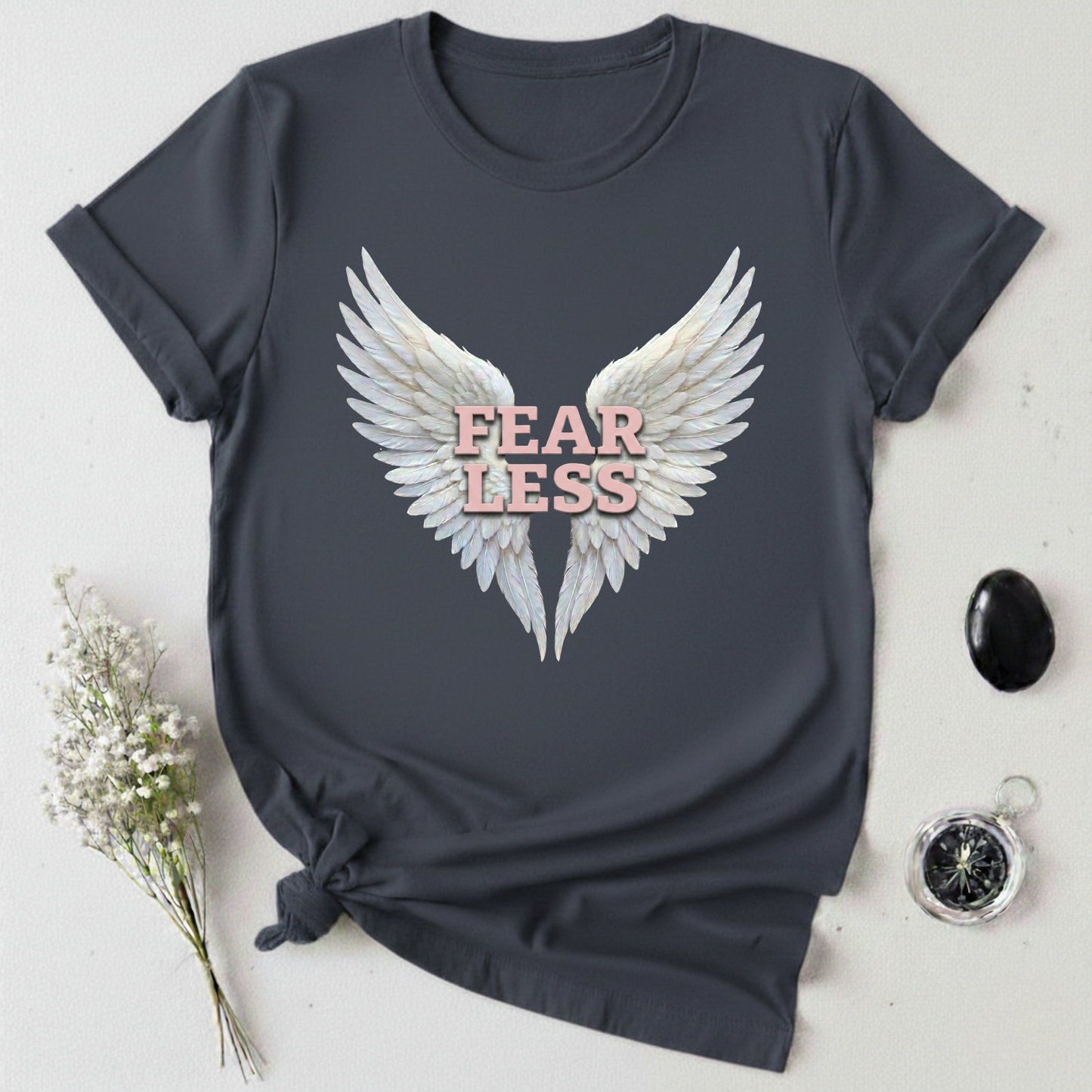 Fear Less T-Shirt