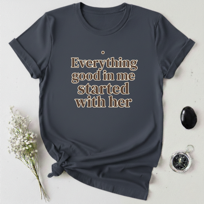 Her Love, My Strength T-Shirt