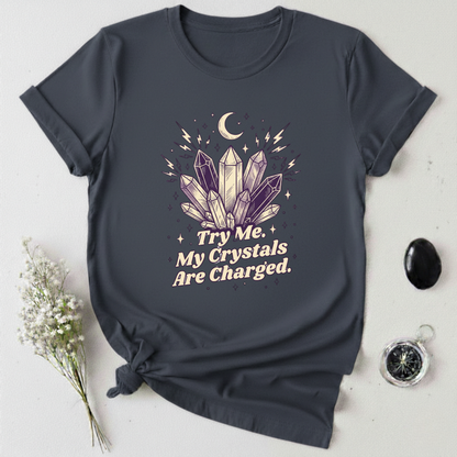 Charged & Ready T-Shirt