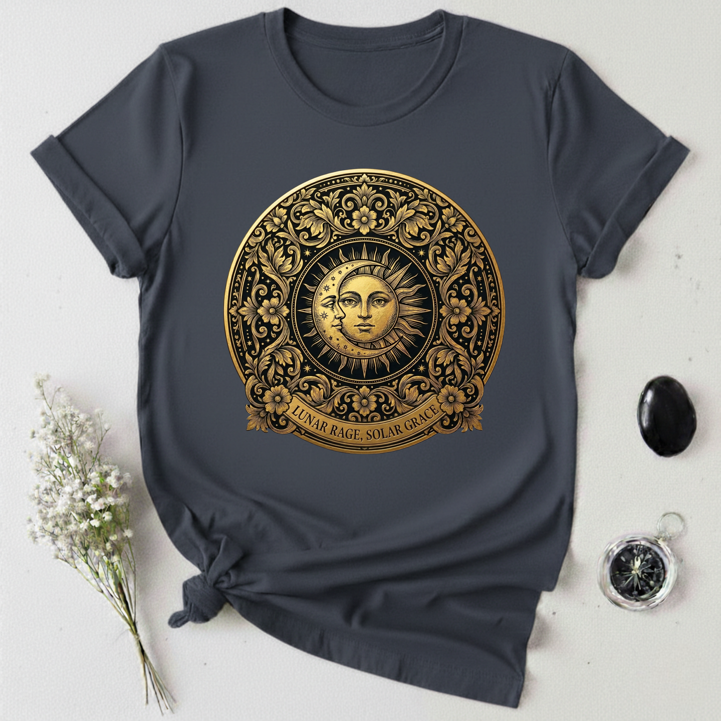 The Sacred Seal T-Shirt