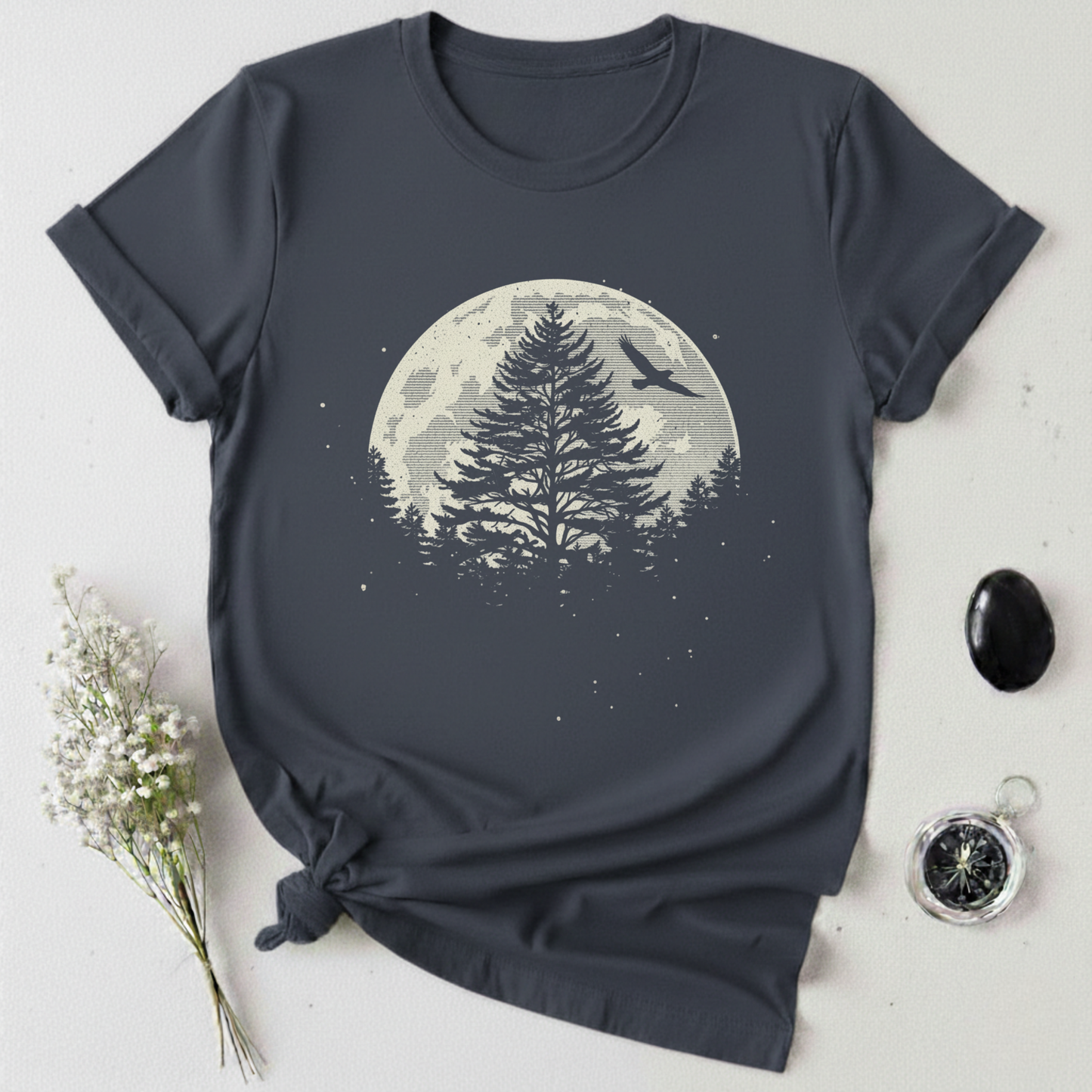 Midnight Magical Forest T-Shirt