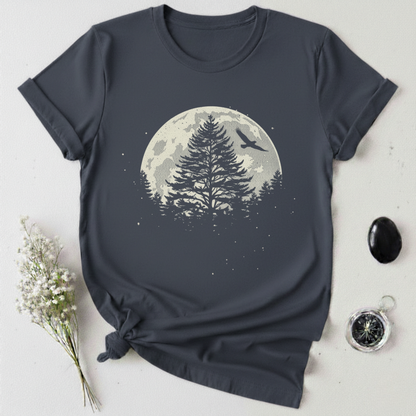 Midnight Magical Forest T-Shirt