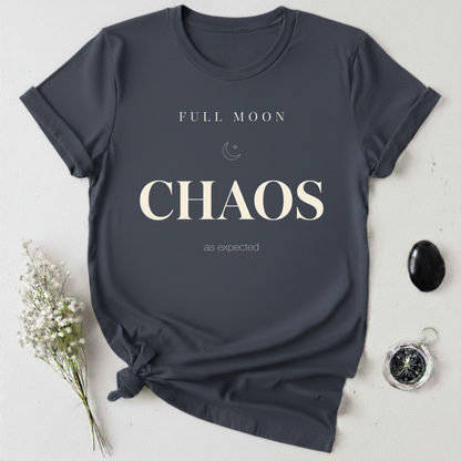 Full Moon Chaos T-Shirt