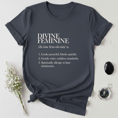 Divine Feminine-2  T-Shirt