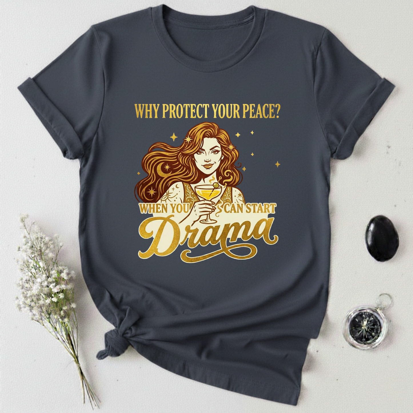 Drama Queen T-Shirt