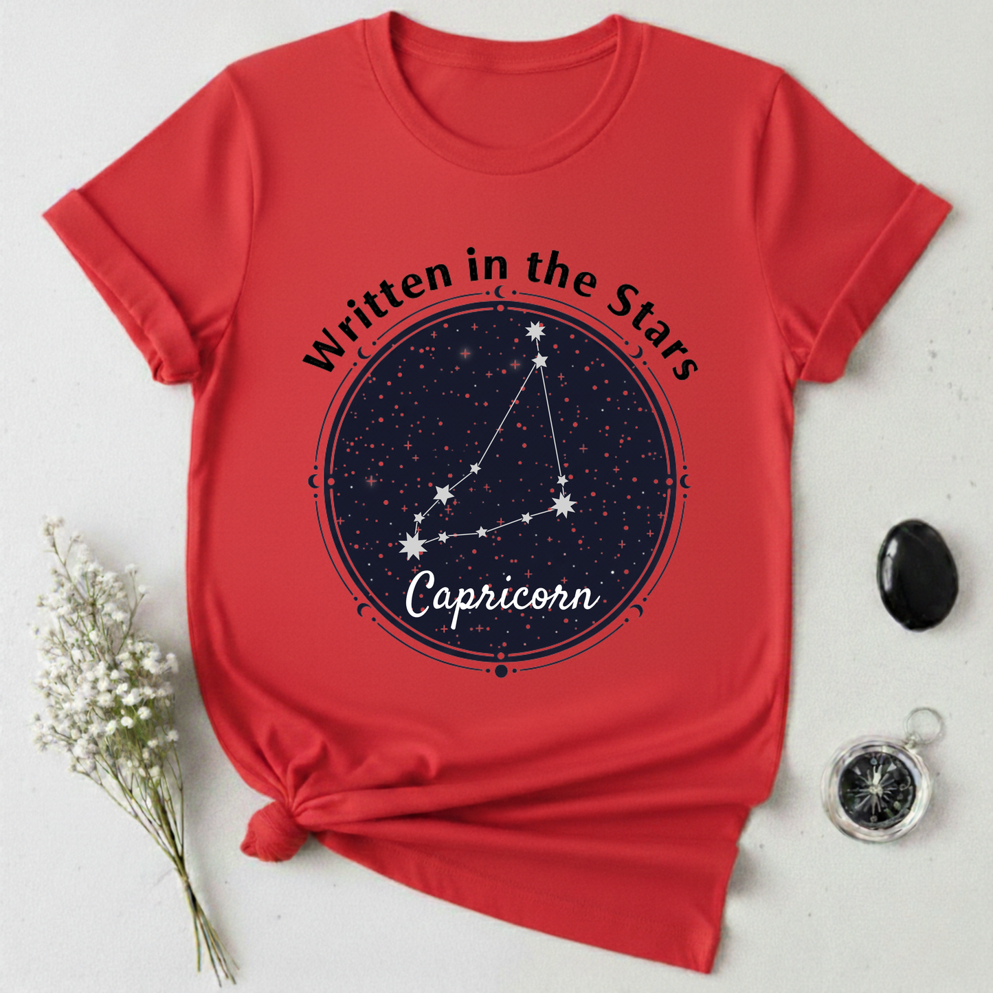 Written In The Stars - Capricorn T-Shirt